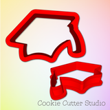 Graduation Cookie Cutter Set