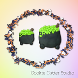 Cauldron Cookie Cutters