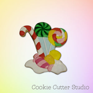 Candy Cookie Cutter