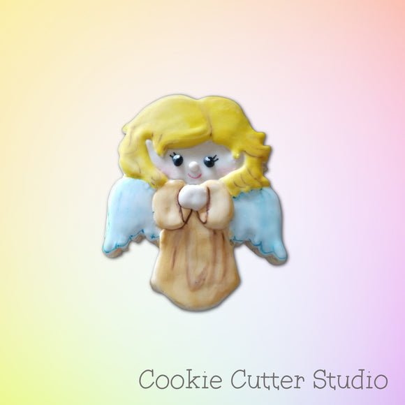 Angel Cookie Cutter