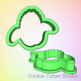 Corn Cookie Cutter