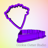 Flower Bouquet Cookie Cutter