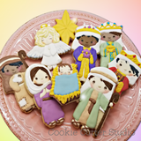 Nativity Cookie Cutter