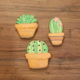 Cactus Cookie Cutter