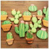 Cactus Cookie Cutter