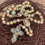 Wall Rosary, Oversize Rosary