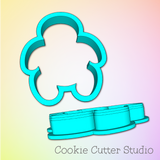 sea turtle cookie cutter