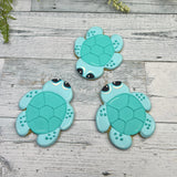 sea turtle cookie cutter