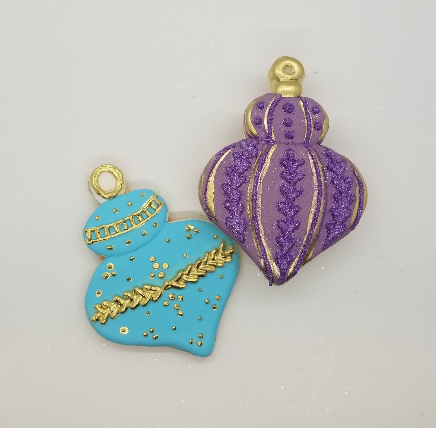 Christmas Ornament Cookie Cutter #15, Christmas Cookie Cutter