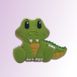 Alligator Cookie Cutter