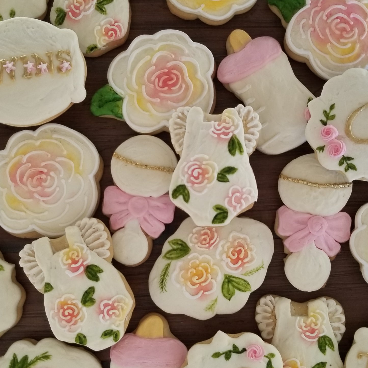 Baby Rattle Cookie Cutter