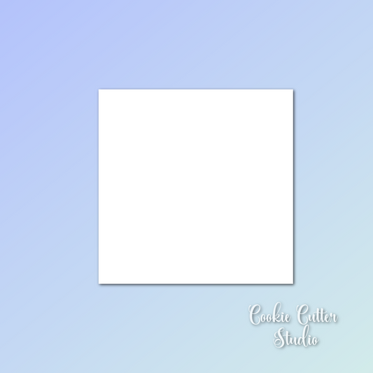 Square Cookie Cutter