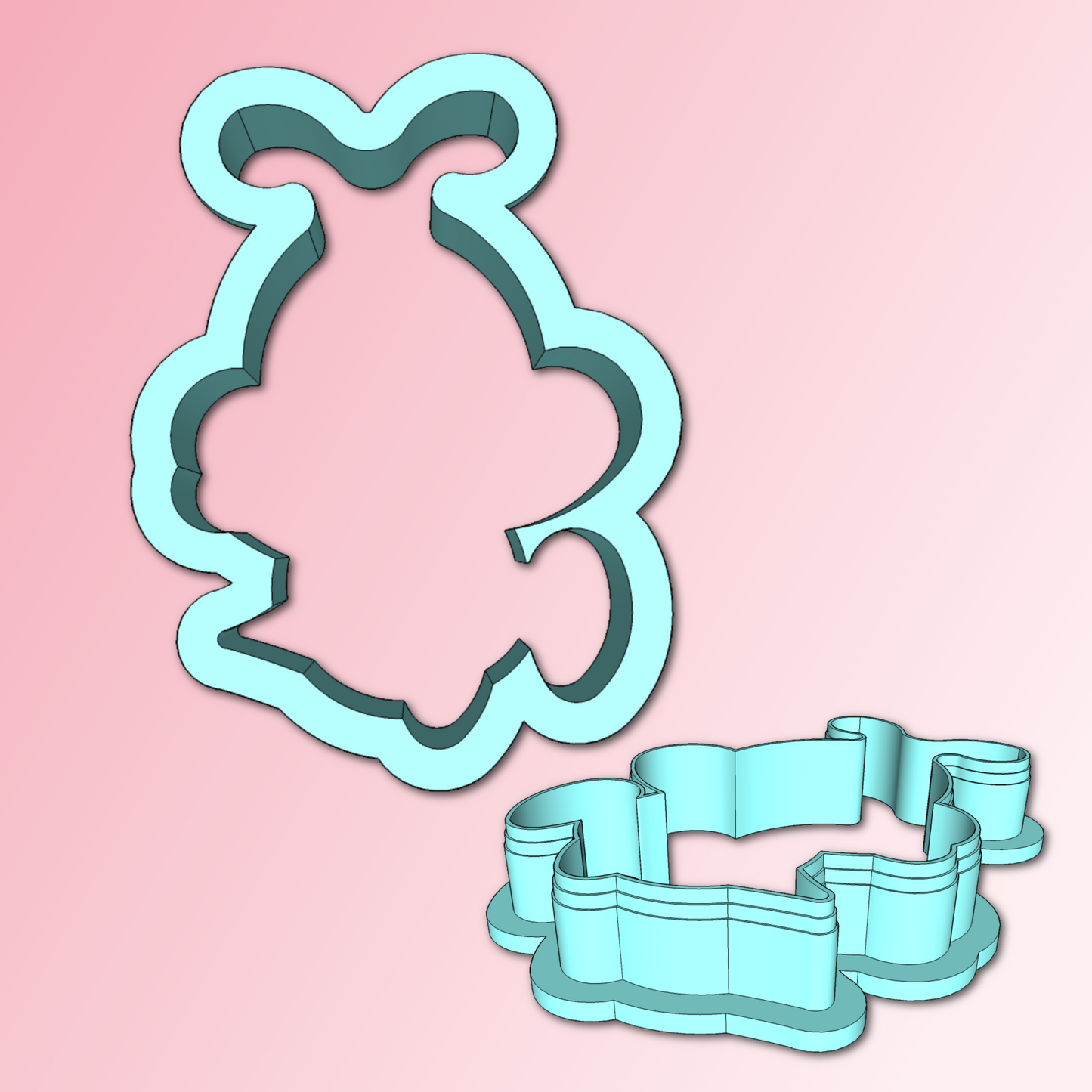 Bee Cookie Cutter