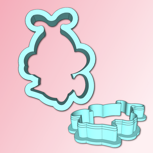 Bee Cookie Cutter