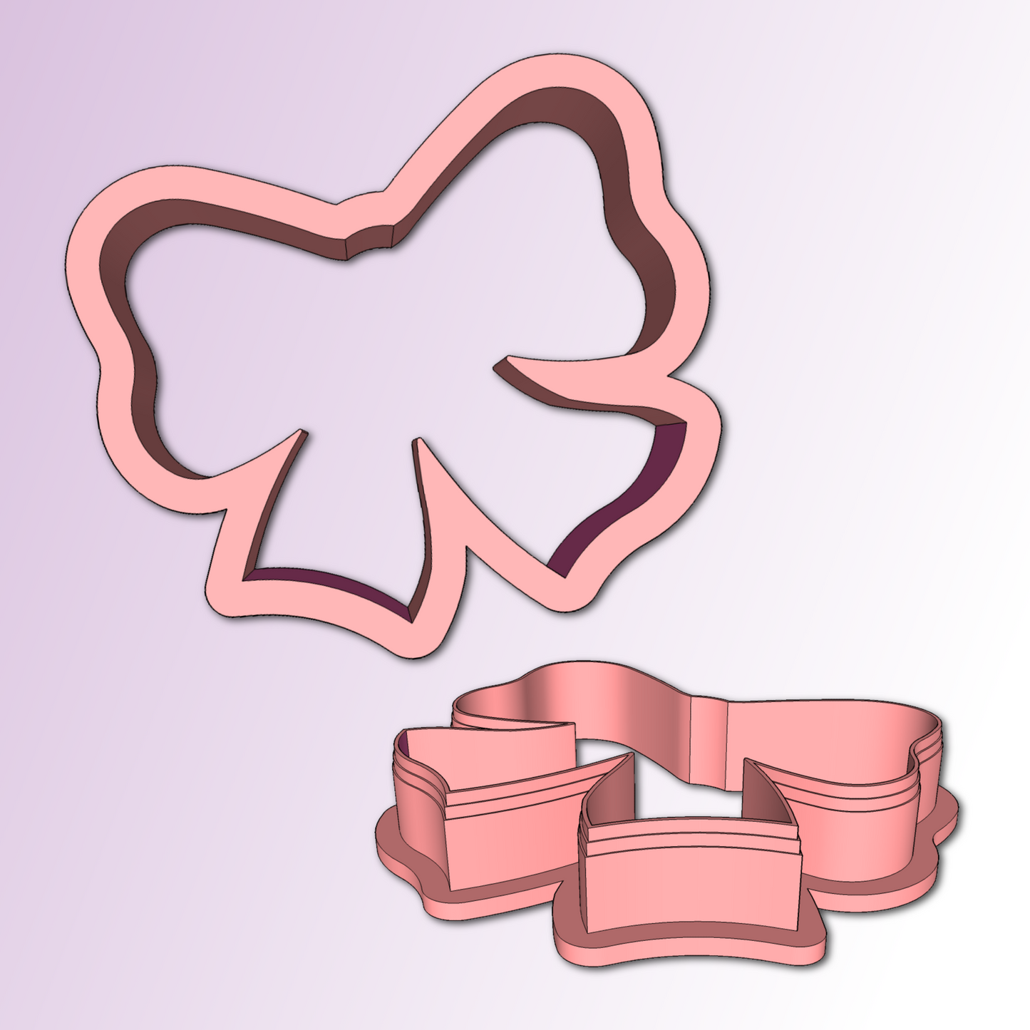 Bow Cookie Cutter