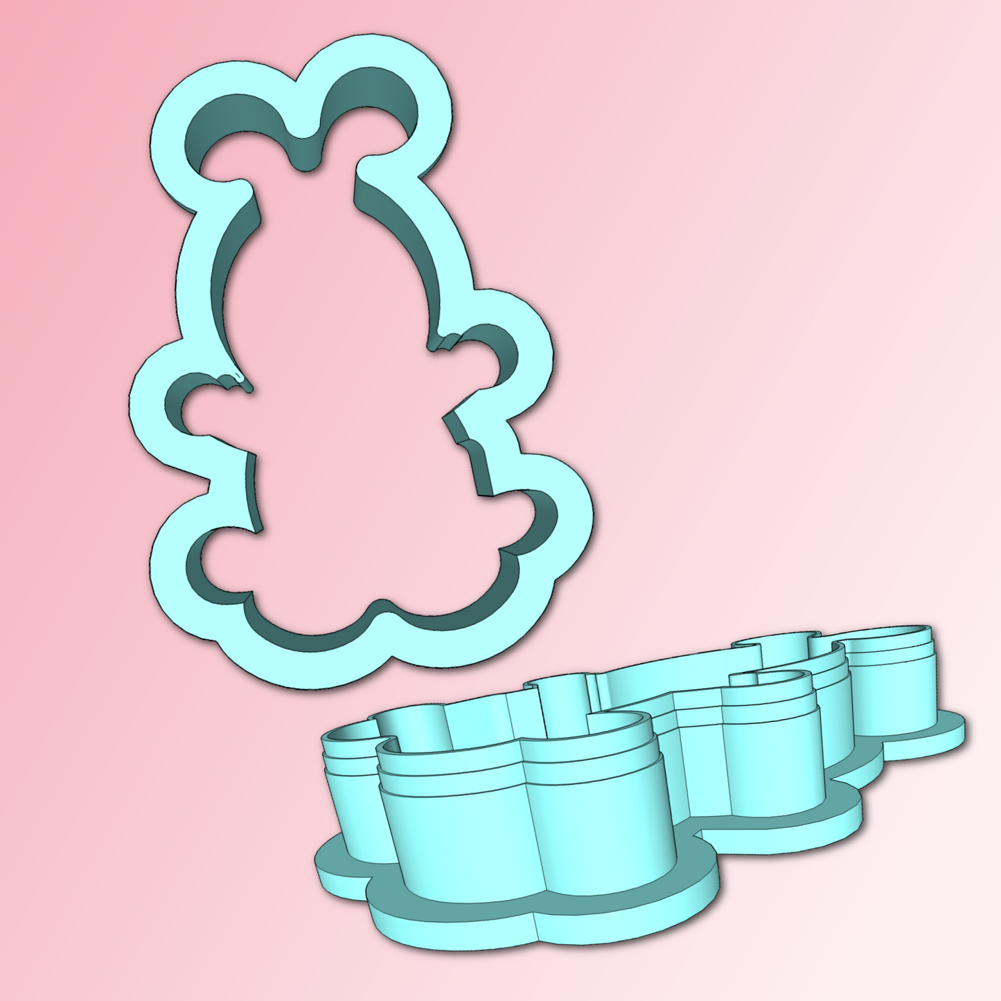 Bug Cookie Cutter