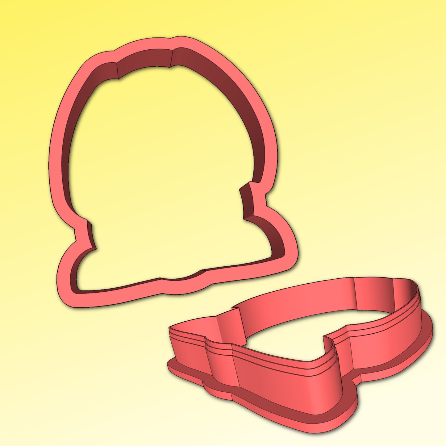 Bunny Cookie Cutter Set