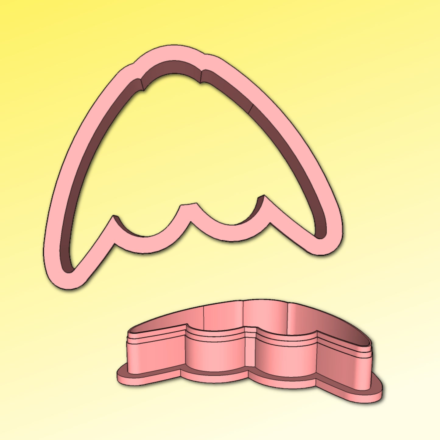 Bunny Cookie Cutter