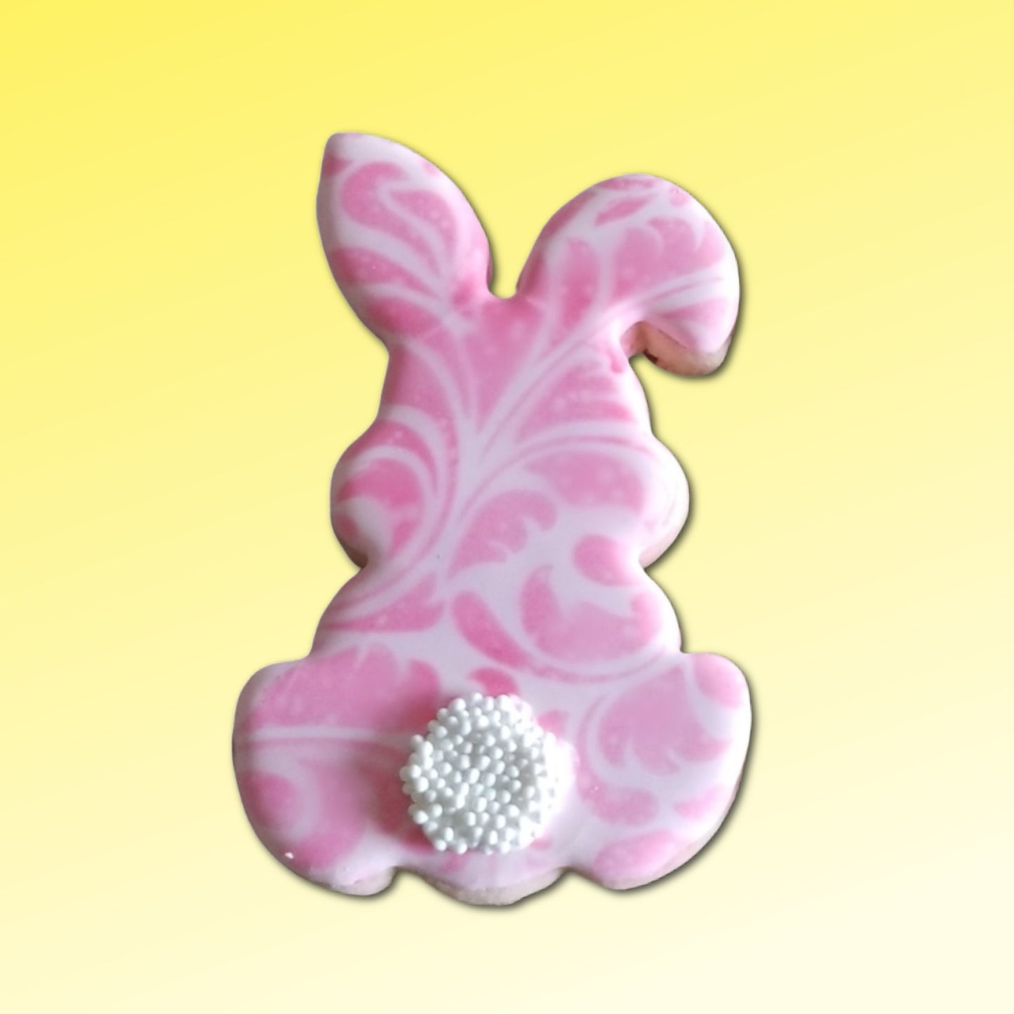 Bunny Cookie Cutter