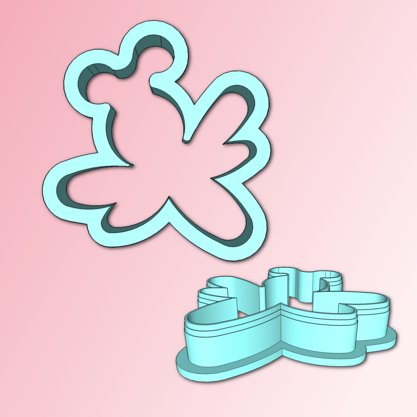 Dragonfly Cookie Cutter