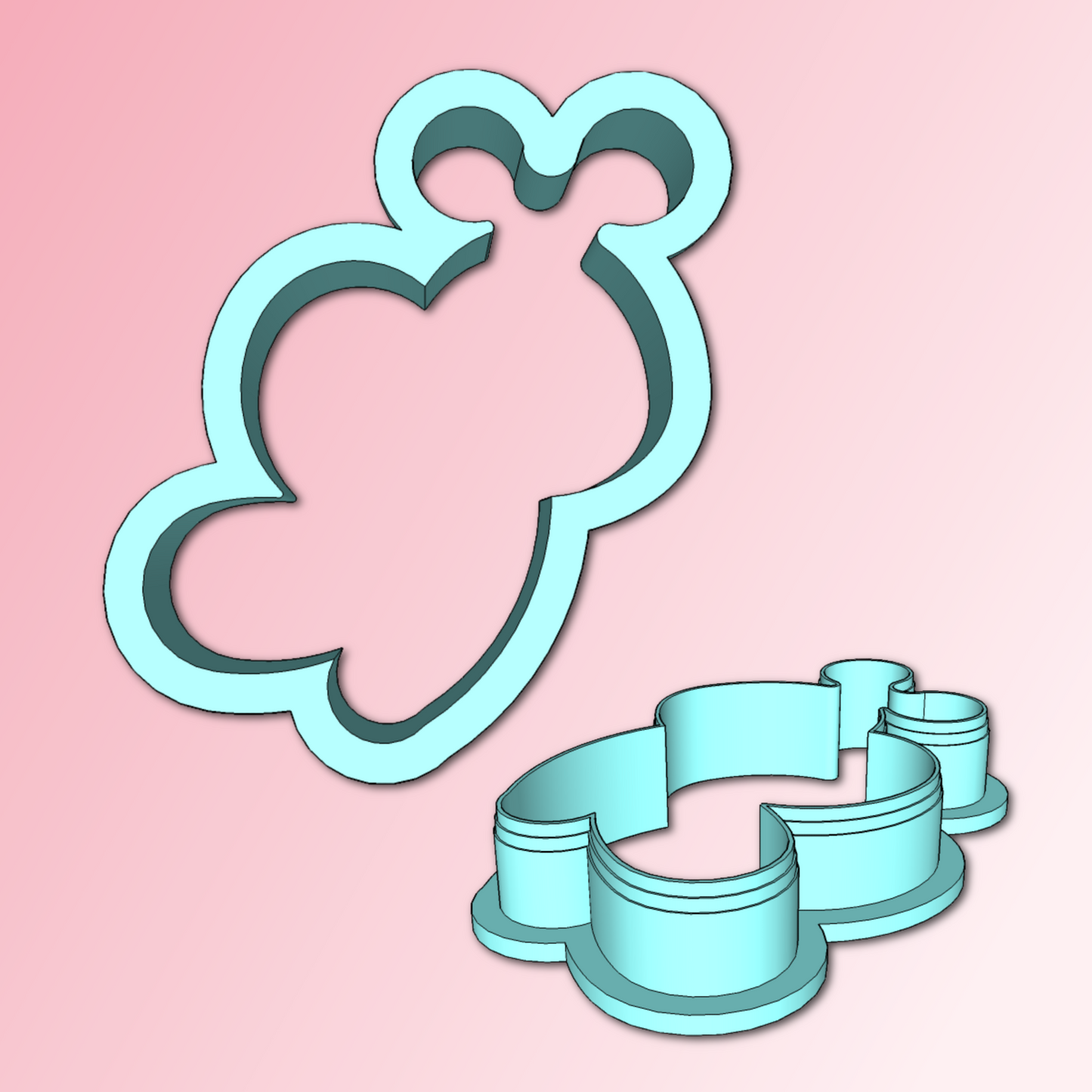 Butterfly Cookie Cutter