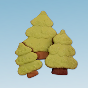 Christmas Tree Cookie Cutter,  Christmas Cookie Cutter