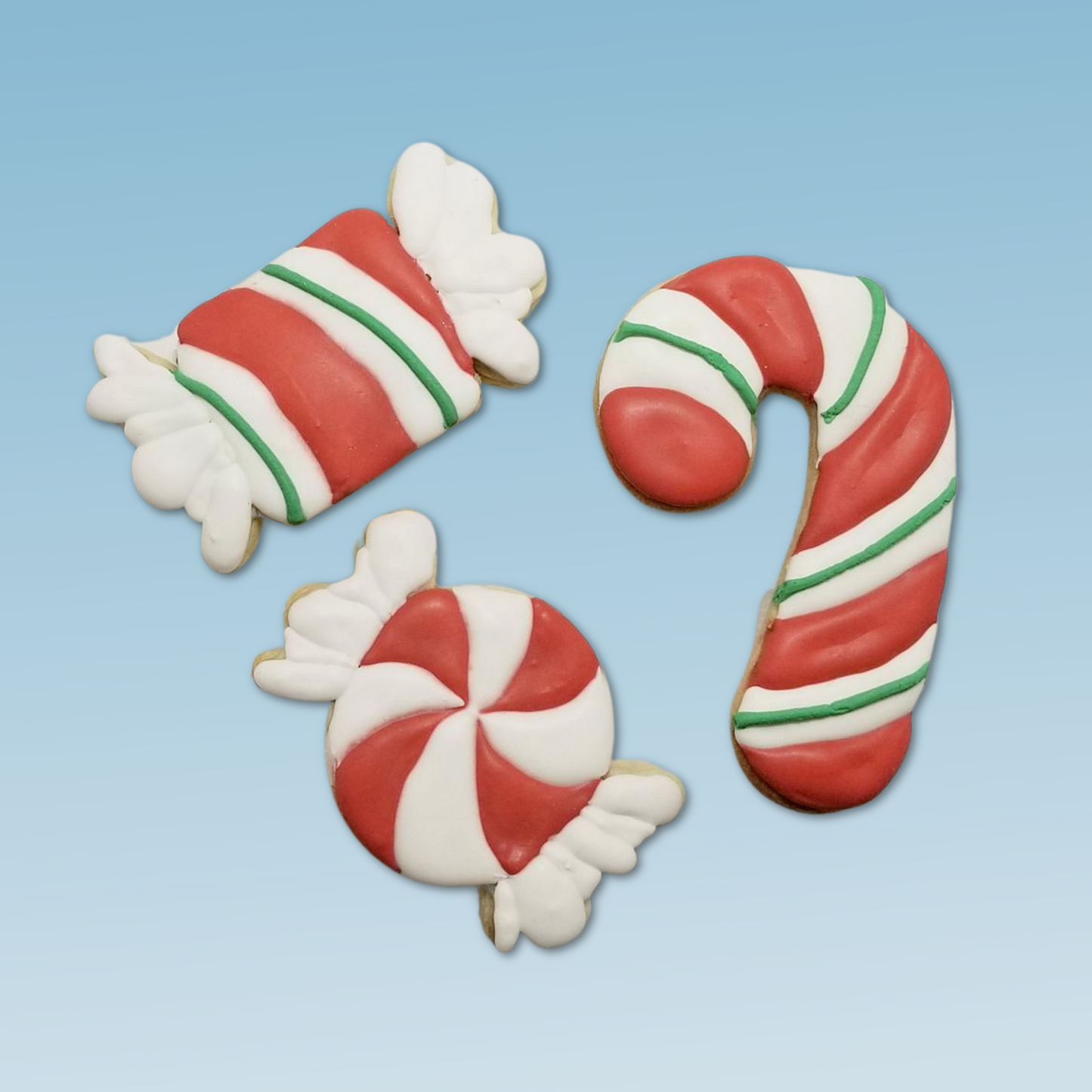 Candy Cookie Cutter