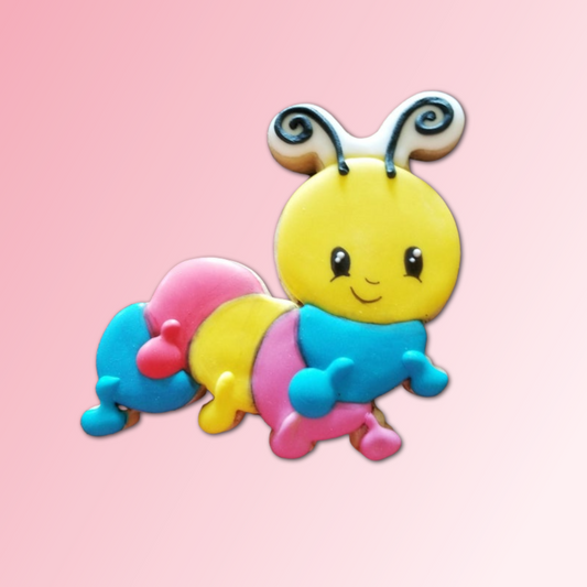 Caterpillar Cookie Cutter