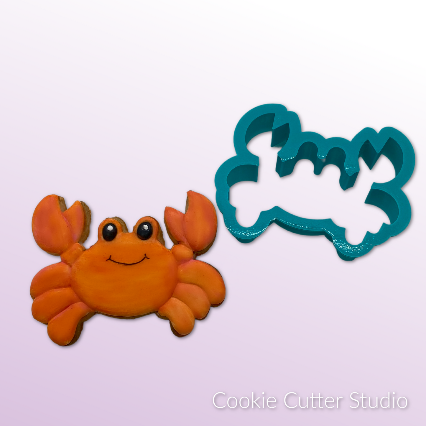 Crab Cookie Cutter