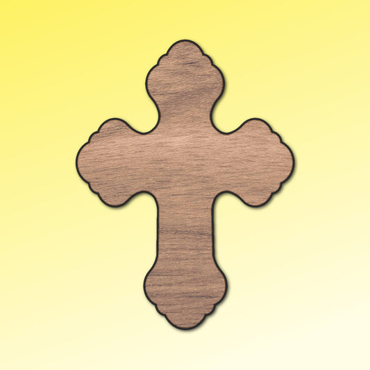 Cross Cookie Cutter