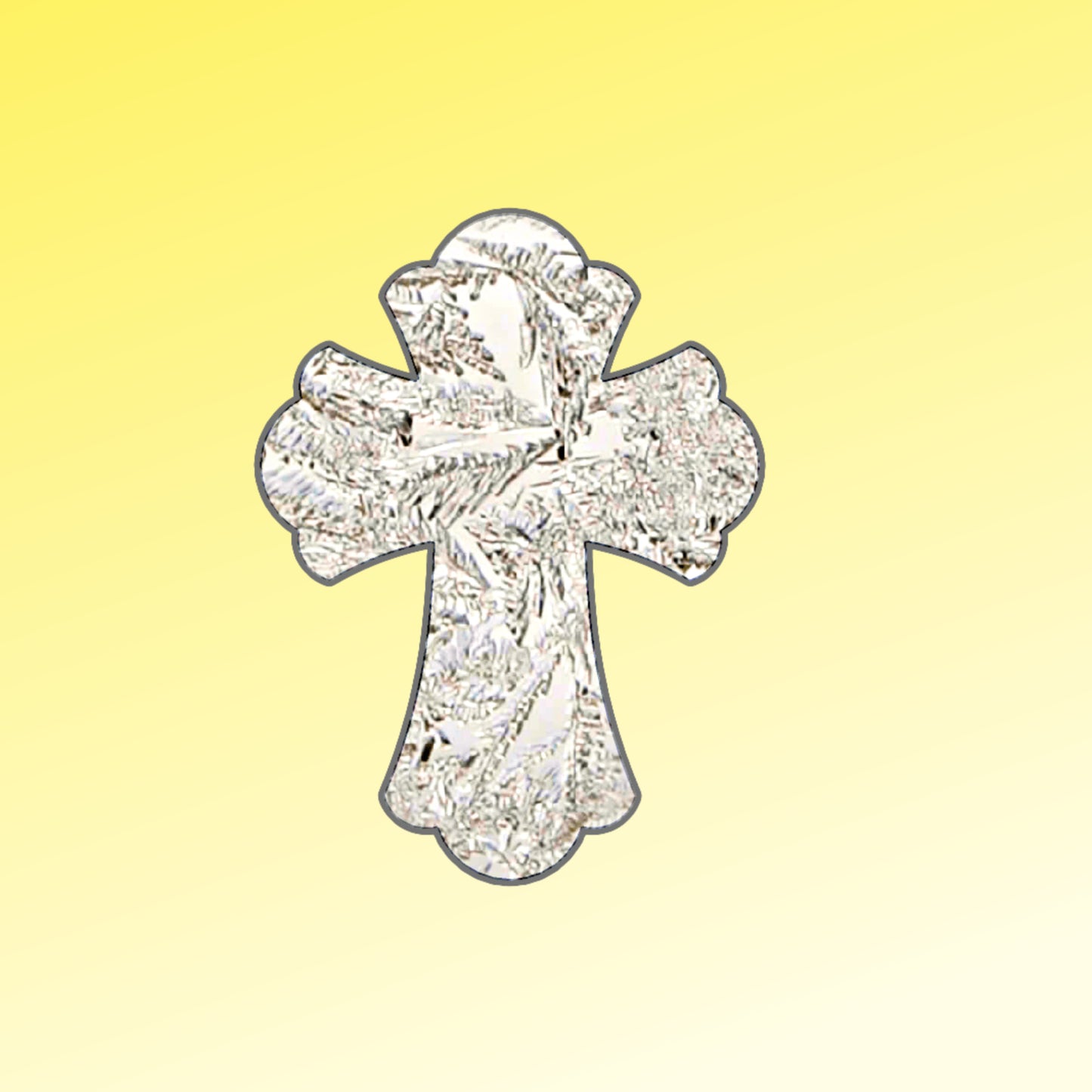 Cross Cookie Cutter