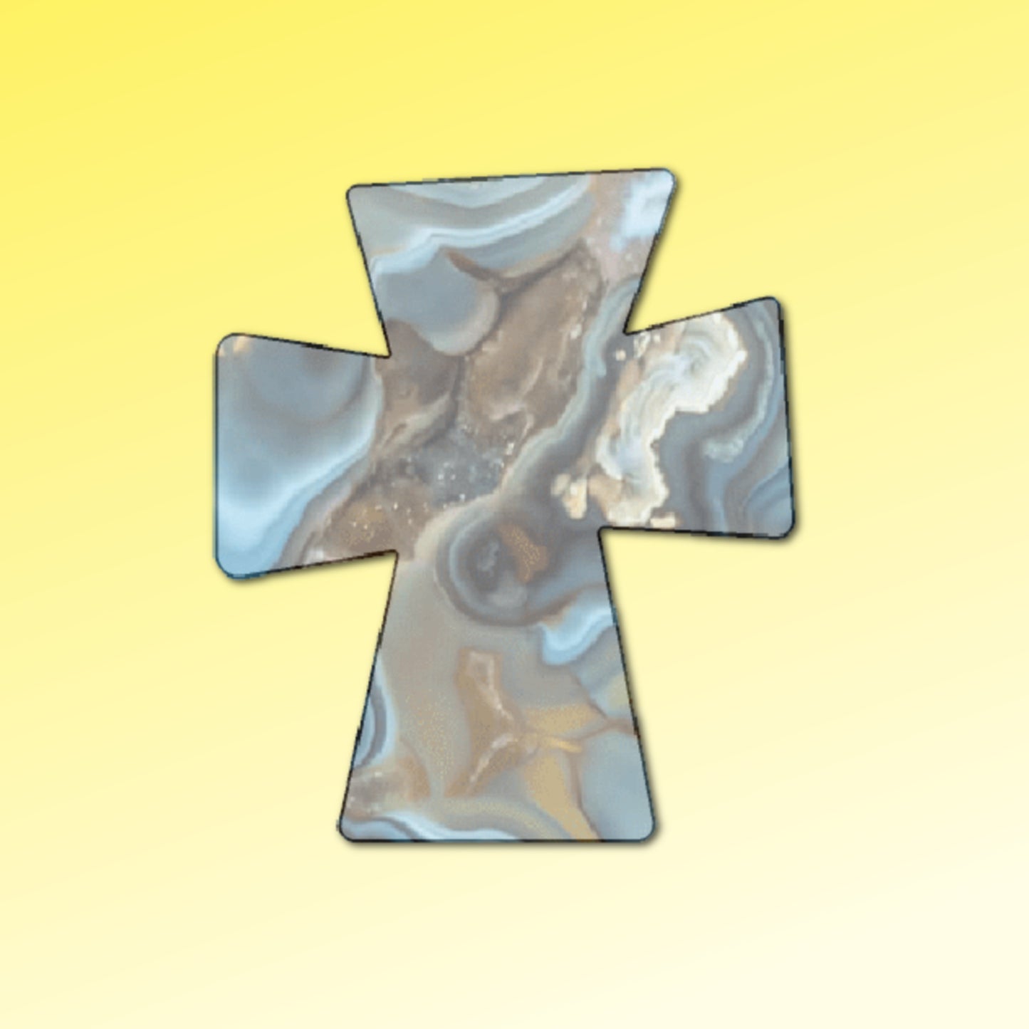 Cross Cookie Cutter