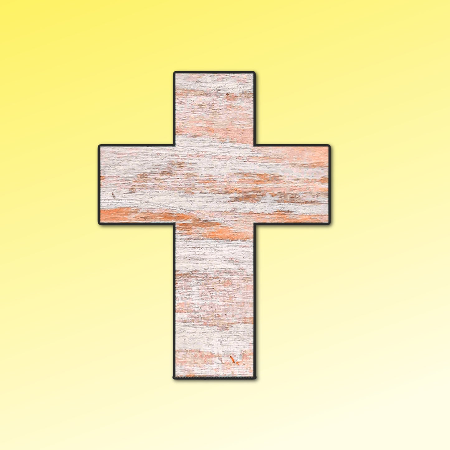 Cross Cookie Cutter