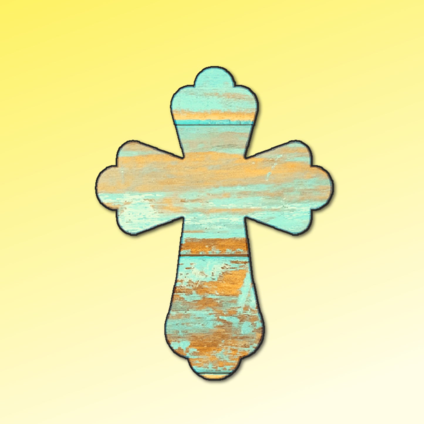Cross Cookie Cutter