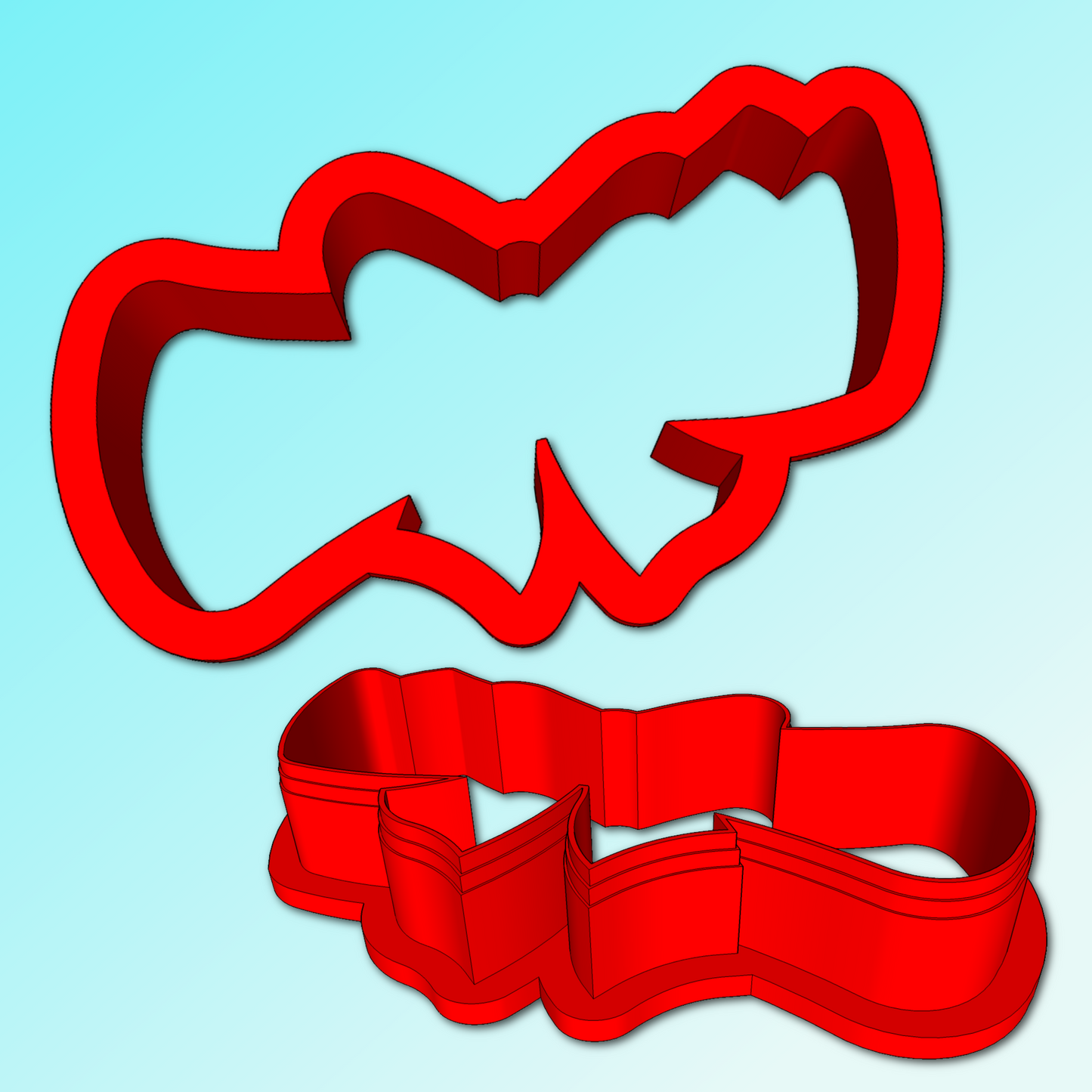 Diploma Cookie Cutter