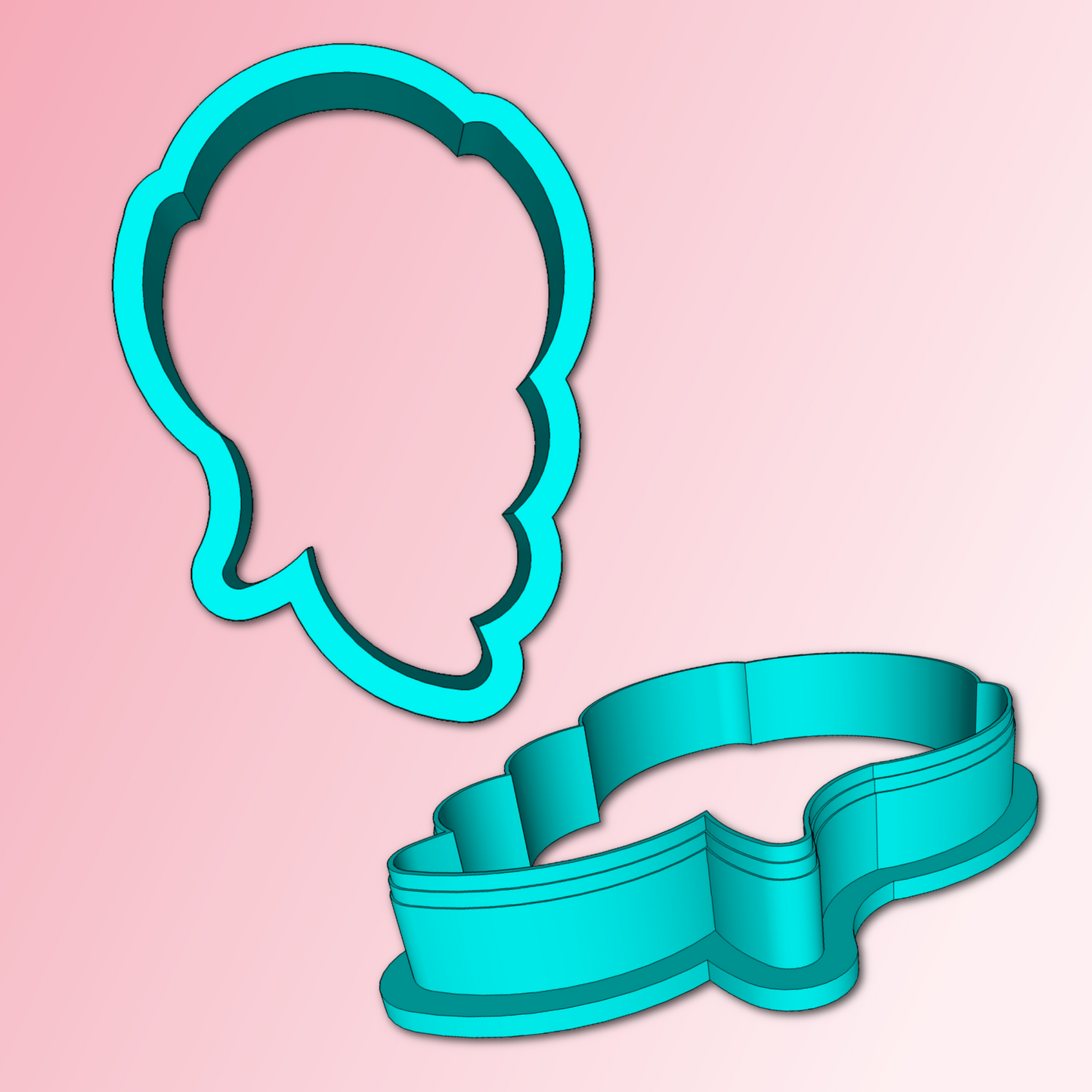 Dreamcatcher Cookie Cutter