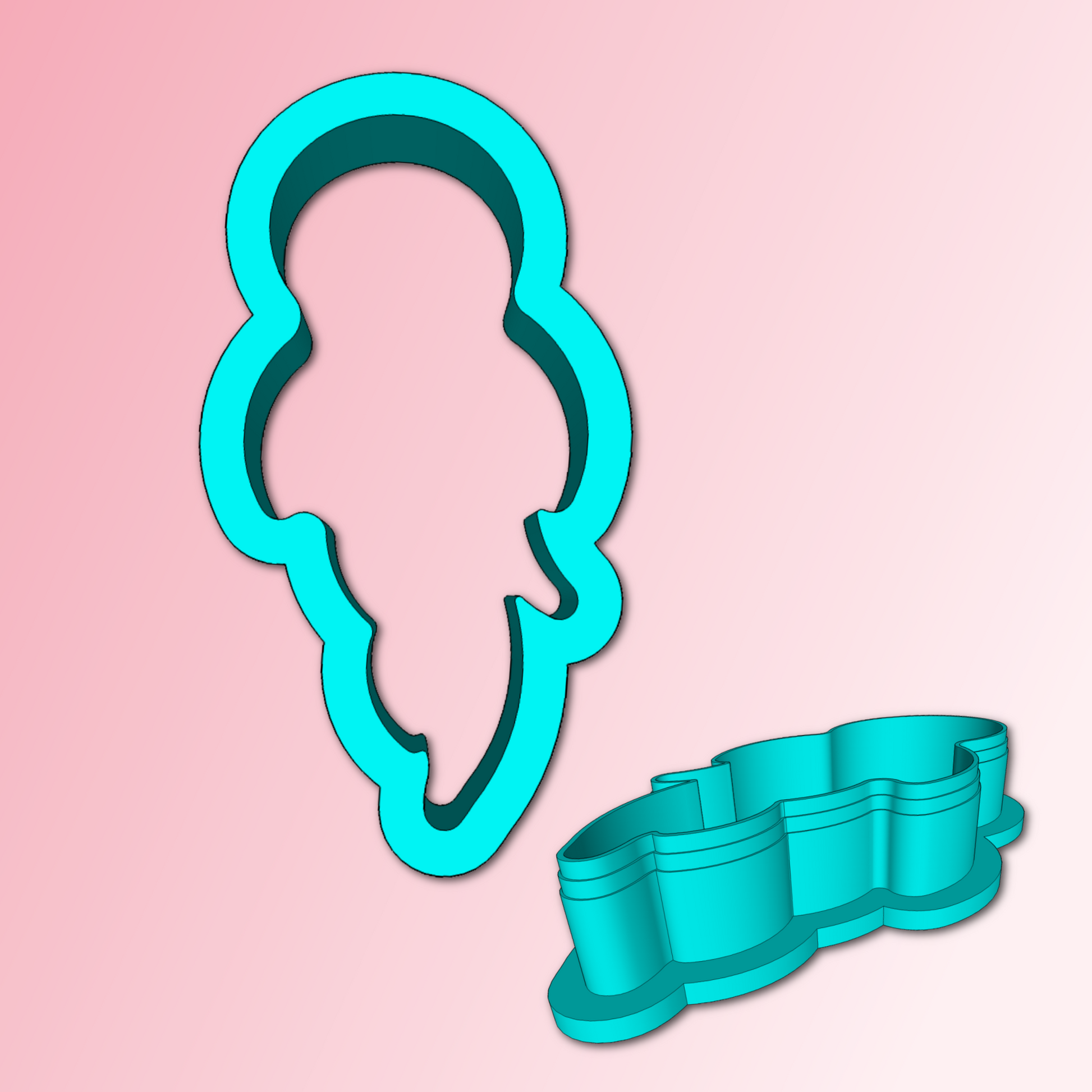 dreamcatcher cookie cutter