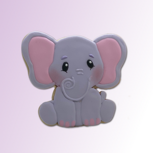 Elephant Cookie Cutter
