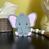 Handmade Elephant Figurine