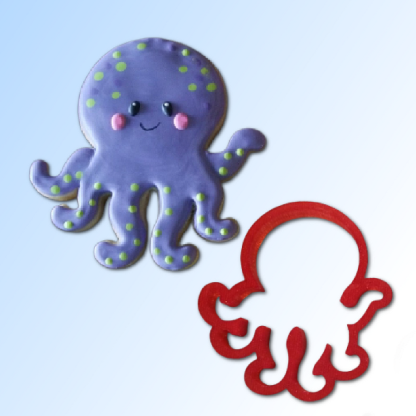Under the Sea Cookie Cutter Set