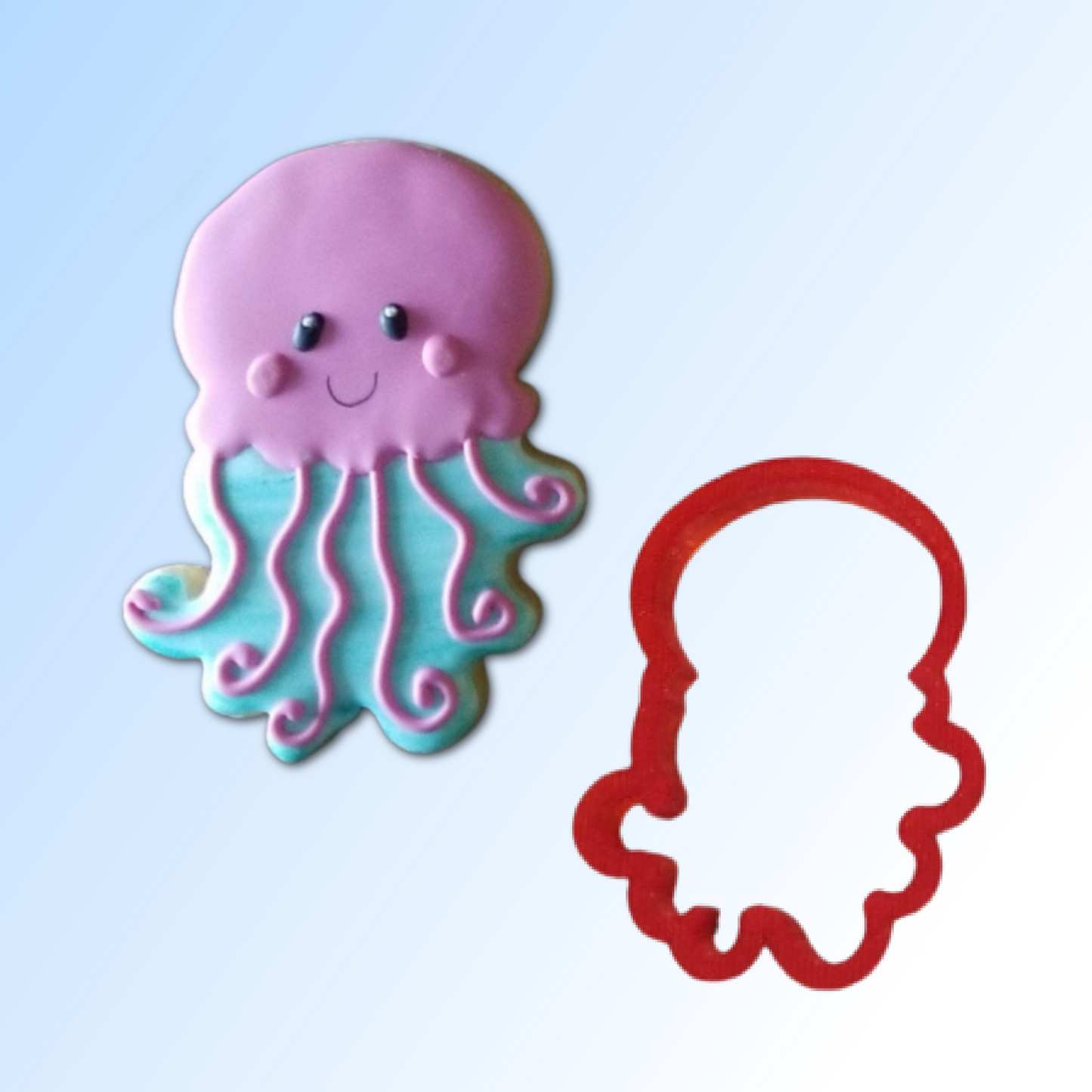Under the Sea Cookie Cutter Set