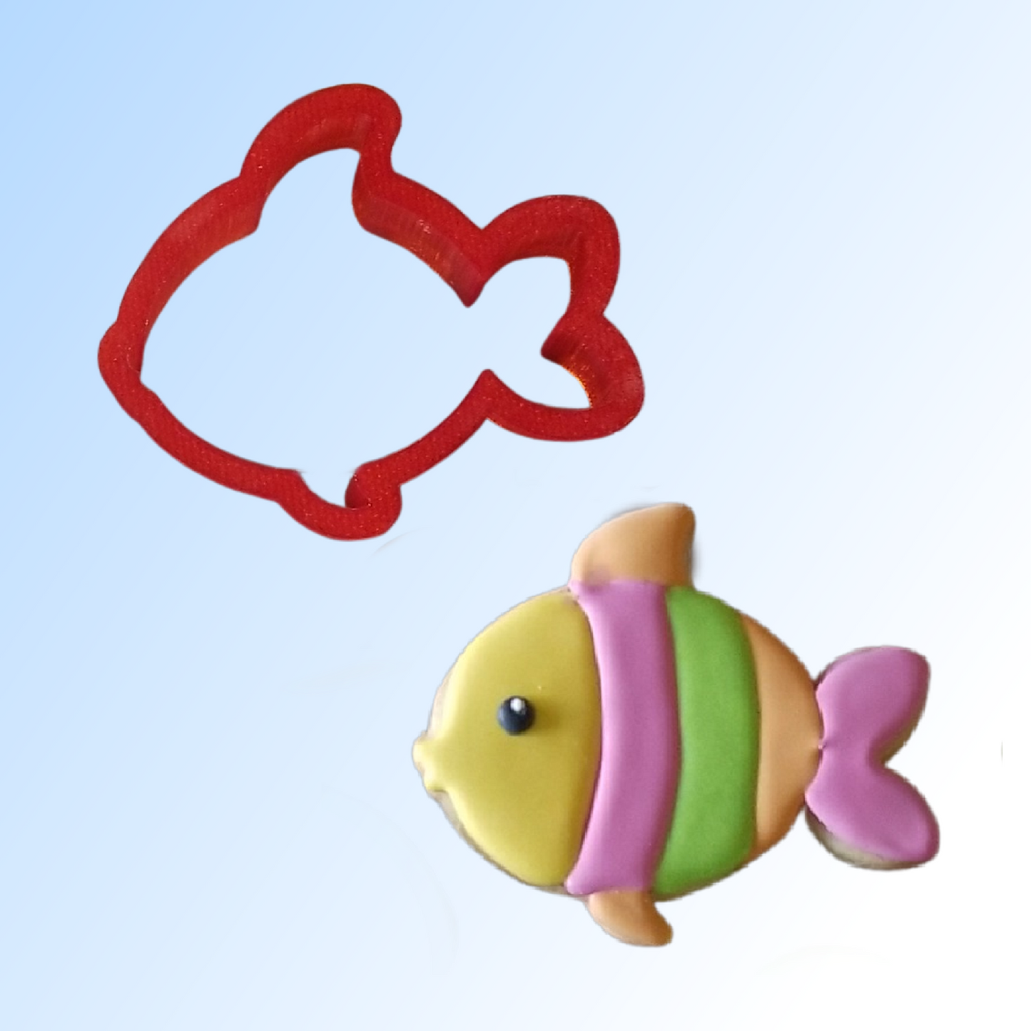 Under the Sea Cookie Cutter Set