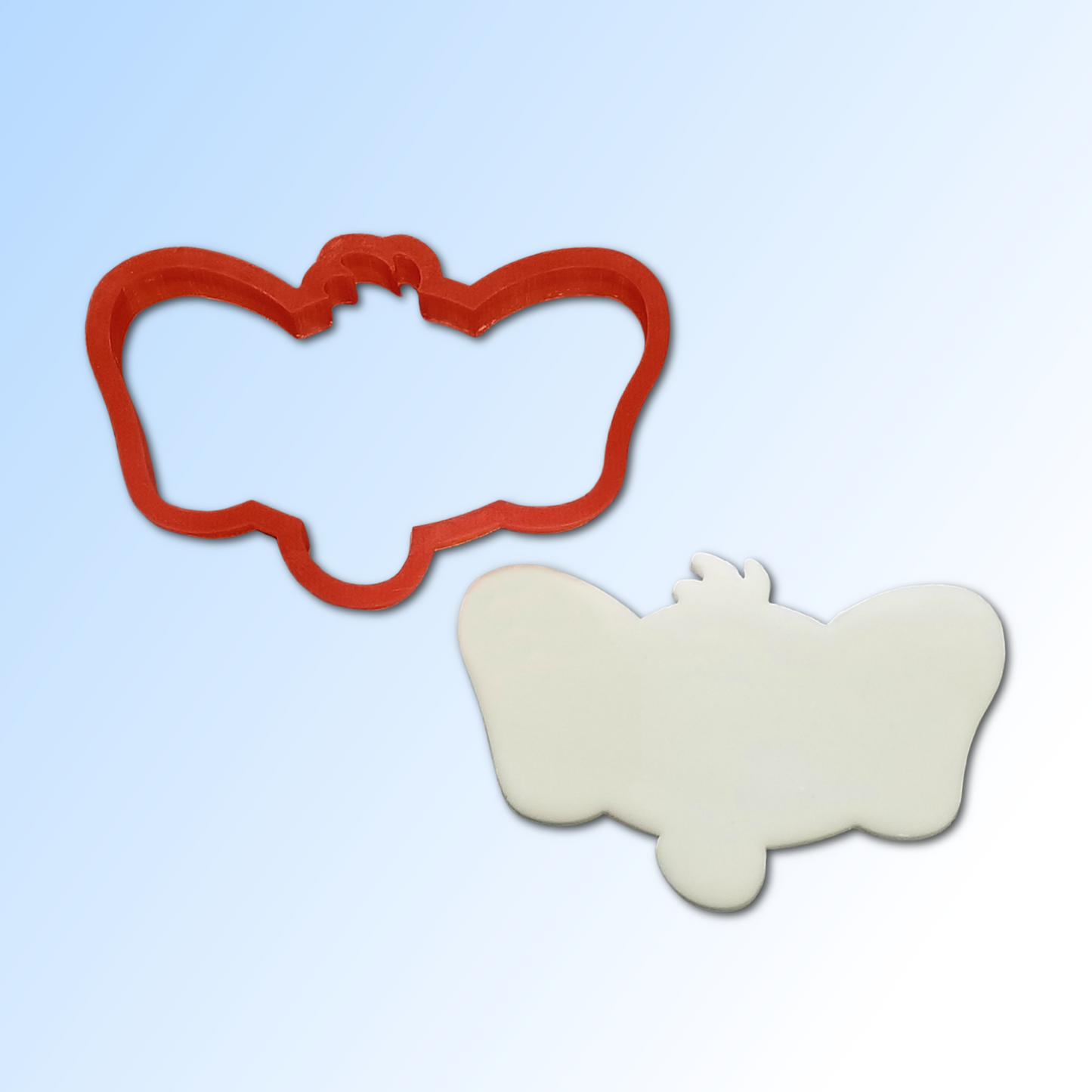 Safari Animal Cookie Cutter Set – Elephant, Giraffe, Lion, Monkey, Zebra – Large Jungle Theme Baking Tools for Kids’ Parties and Events