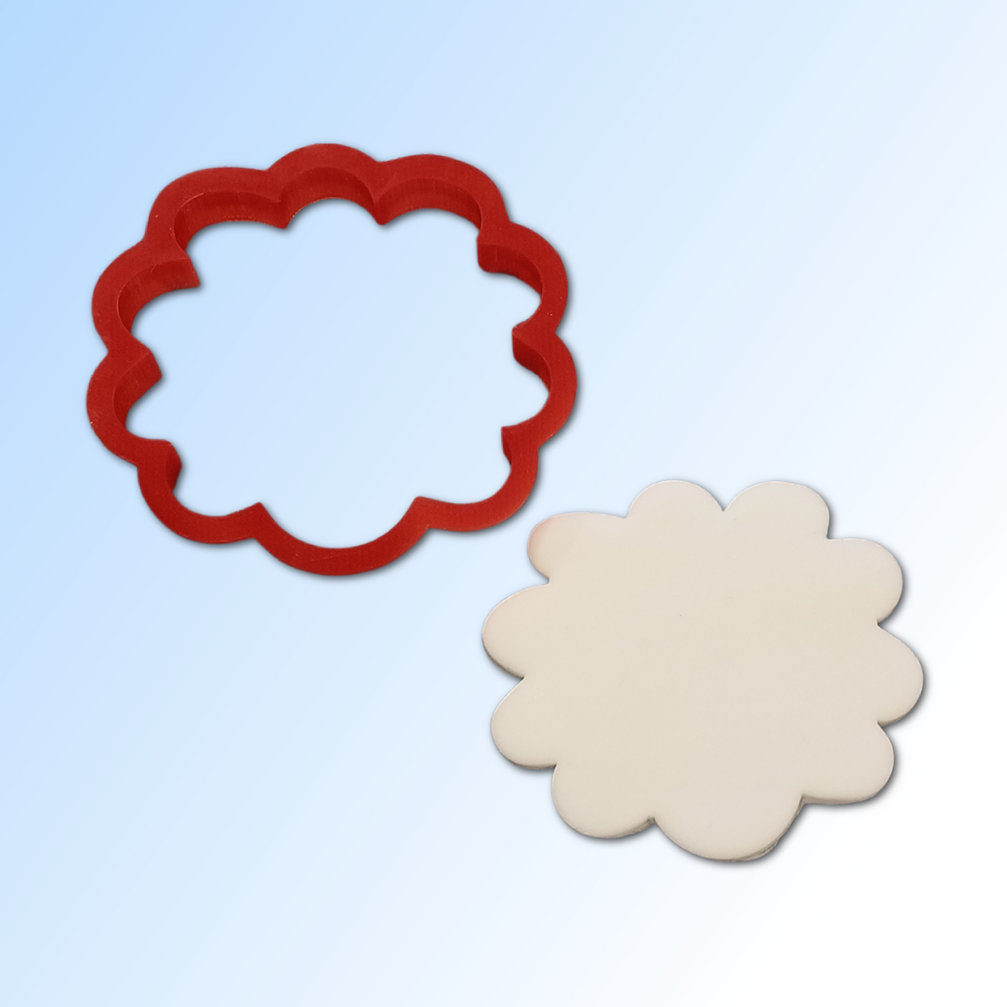 Safari Cookie Cutter Set