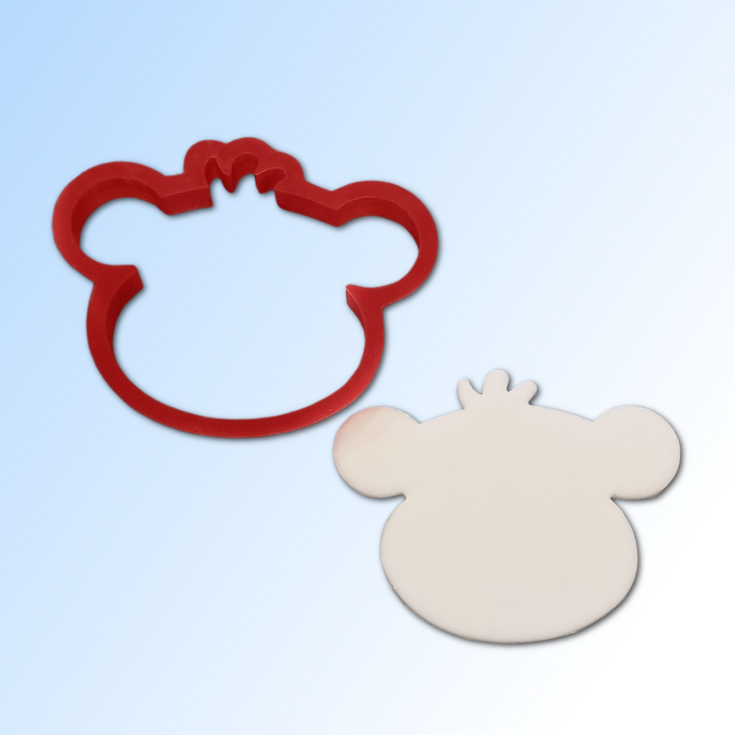 Safari Animal Cookie Cutter Set – Elephant, Giraffe, Lion, Monkey, Zebra – Large Jungle Theme Baking Tools for Kids’ Parties and Events
