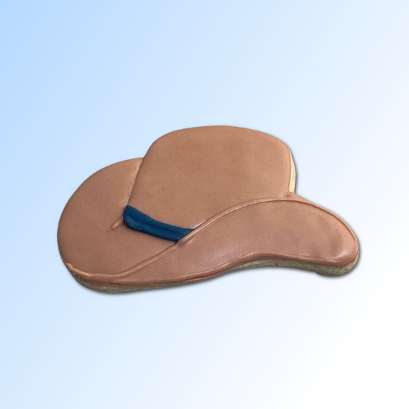 Cowboy Hat Cookie Cutter, Western Cookie Cutter