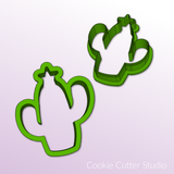 Christmas Llama Cookie Cutter Set, Christmas Cookie Cutters