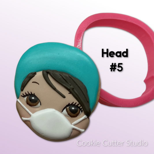 Nurse Appreciation Cookie Cutter Collection