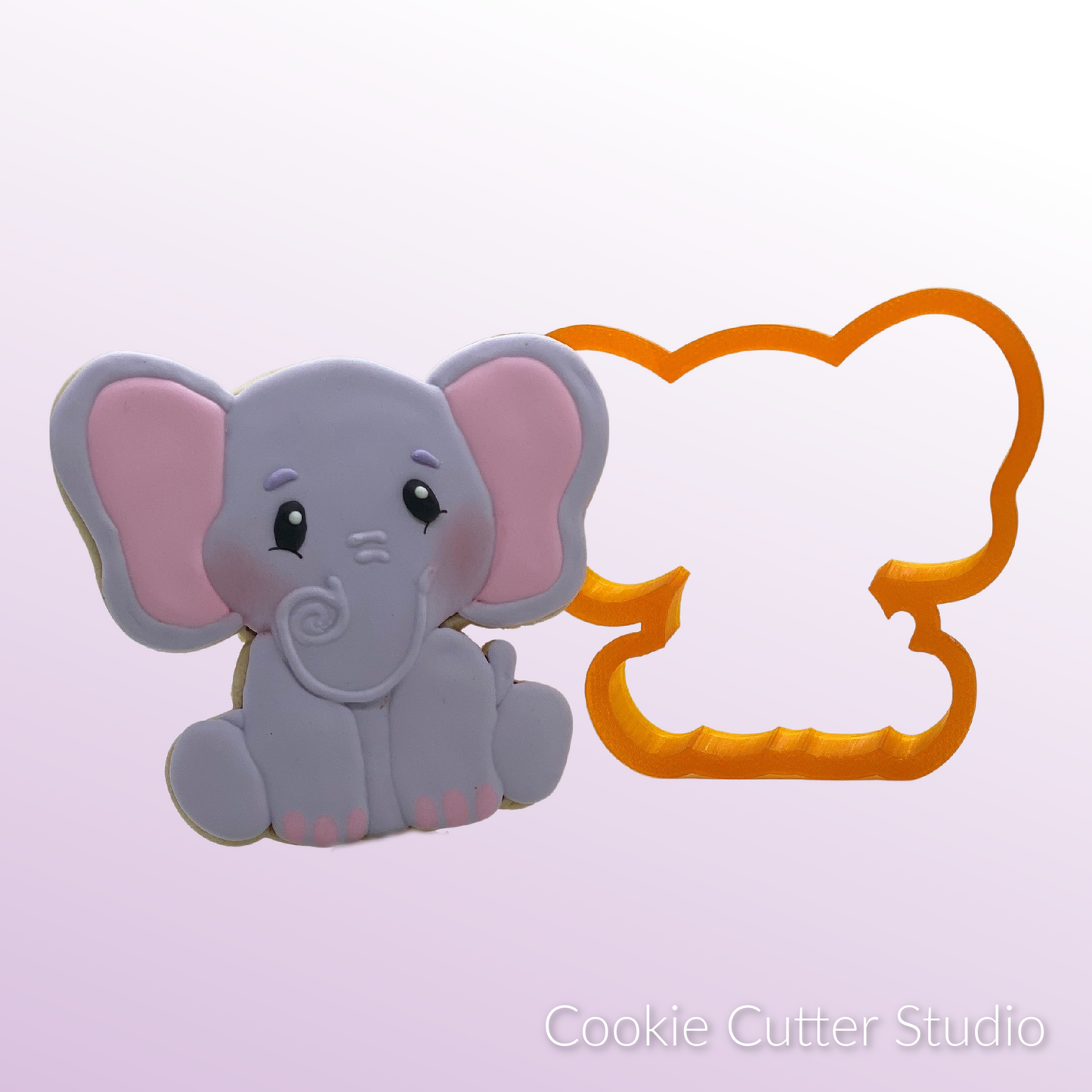Jungle Animal Cookie Cutter Set