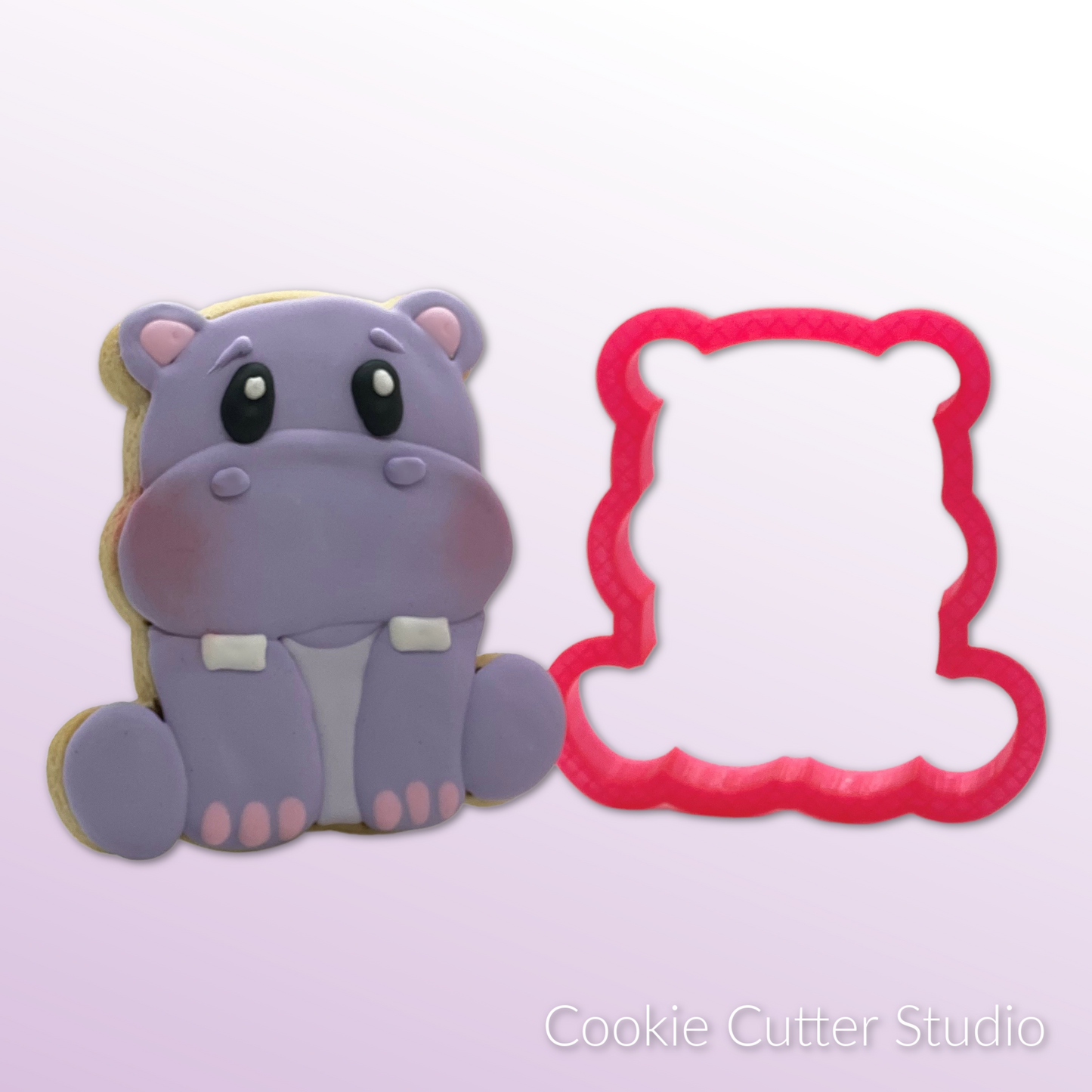 Jungle Animal Cookie Cutter Set